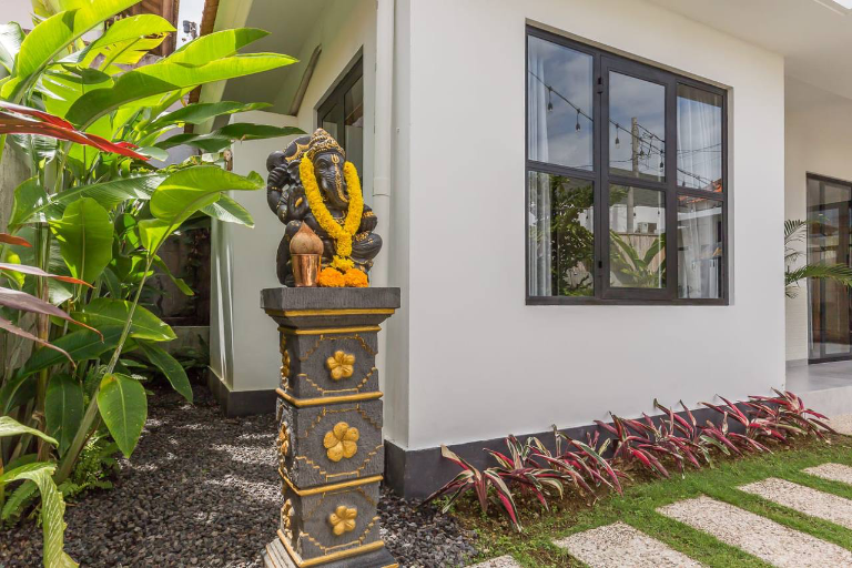 2BR Villa Umalas Ganesh, 2-bed villa for rent in Canggu – photo 10 of 15