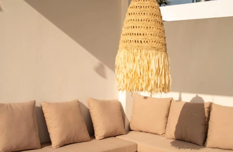 Luxury 1 Bedroom Villa with Rooftop & Rice Field Views, 1-bed villa for rent in Canggu – photo 4 of 15