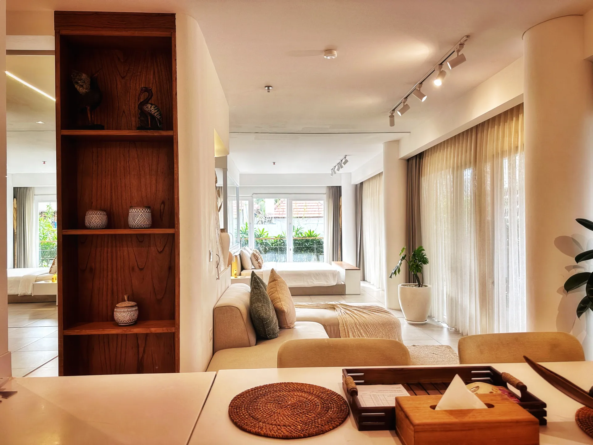 Long-Term Rental | Modern 1BR Unit at The Cruise, 1-bed villa for rent in Canggu – photo 8 of 15