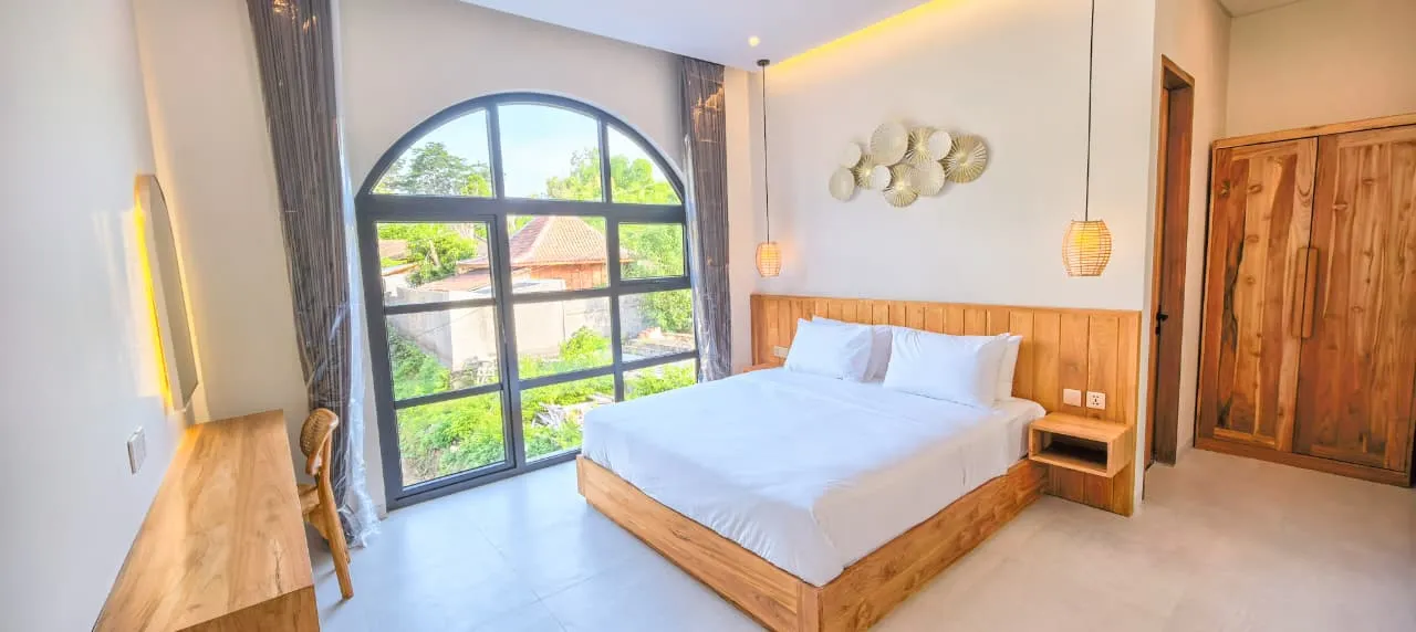 4BR Villa in Pecatu Uluwatu, 4-bed villa for rent in Uluwatu – photo 10 of 12