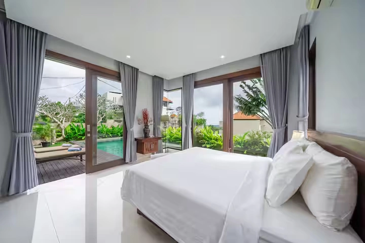 Monthly Rent Villa 3 Bedroom (Ungasan) By Nami Bali, 3-bed villa for rent in Uluwatu – photo 2 of 15