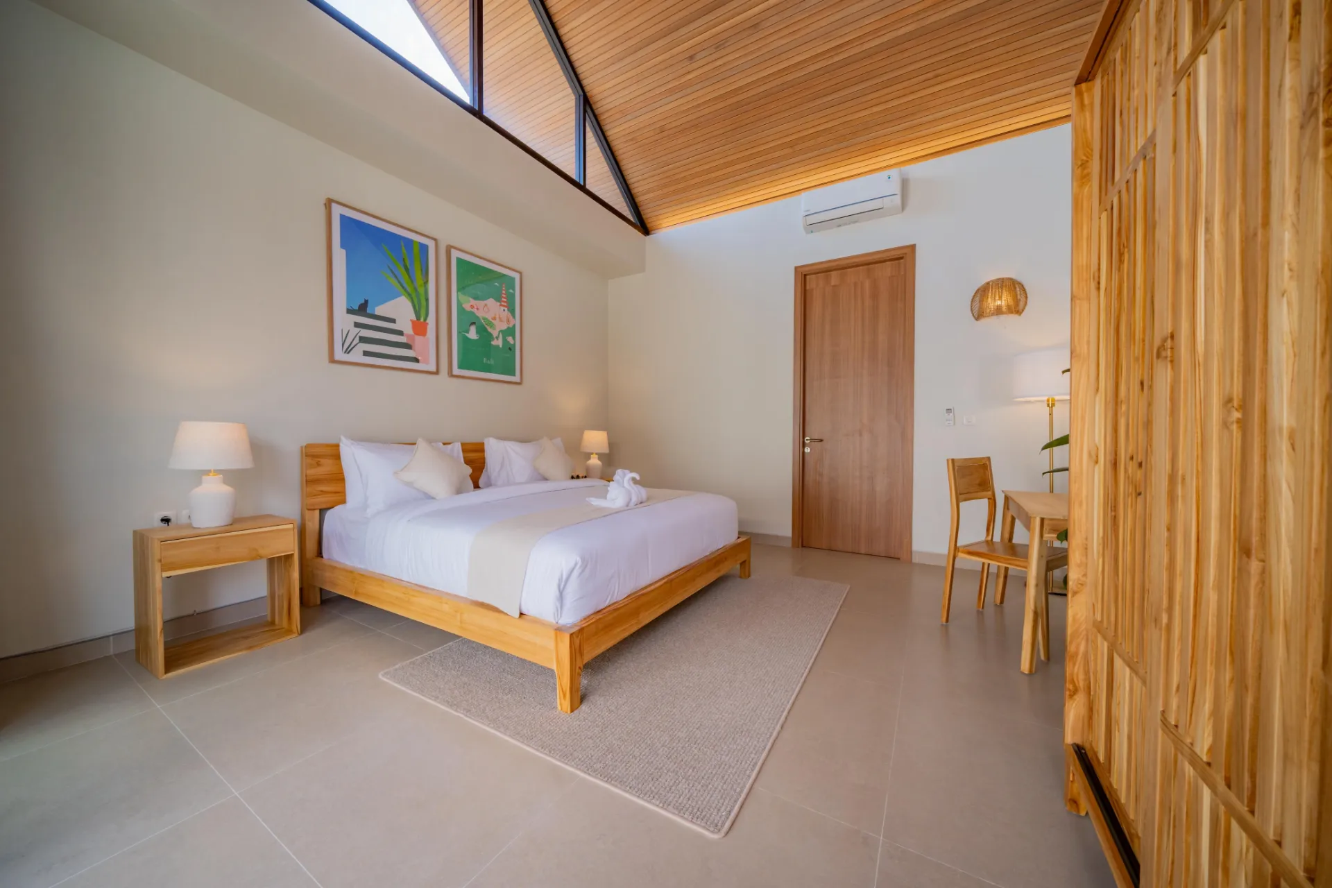 2BR Villa in Canggu, 2-bed villa for rent in Canggu – photo 9 of 11