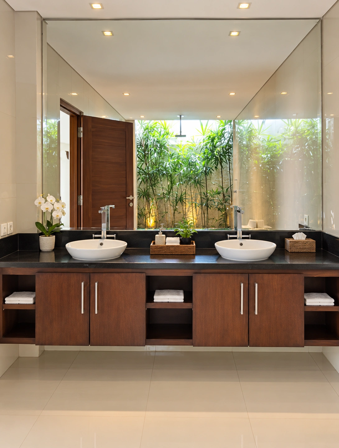 Modern 3-bedroom Villa Canggu - Berawa, 3-bed villa for rent in Canggu – photo 15 of 15