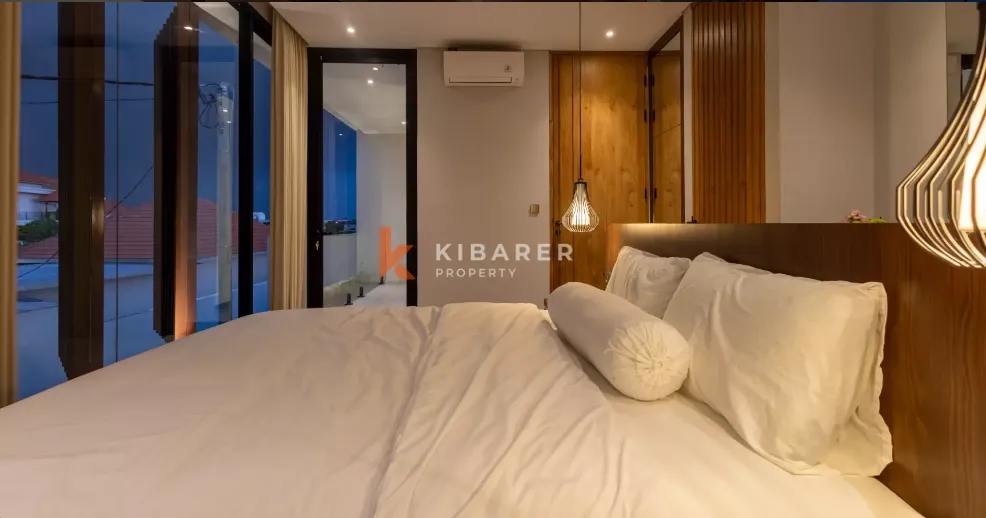 Your Modern Getaway in Cemagi – New 2BR Villa Living, 2-bed villa for rent in Seseh – photo 4 of 15