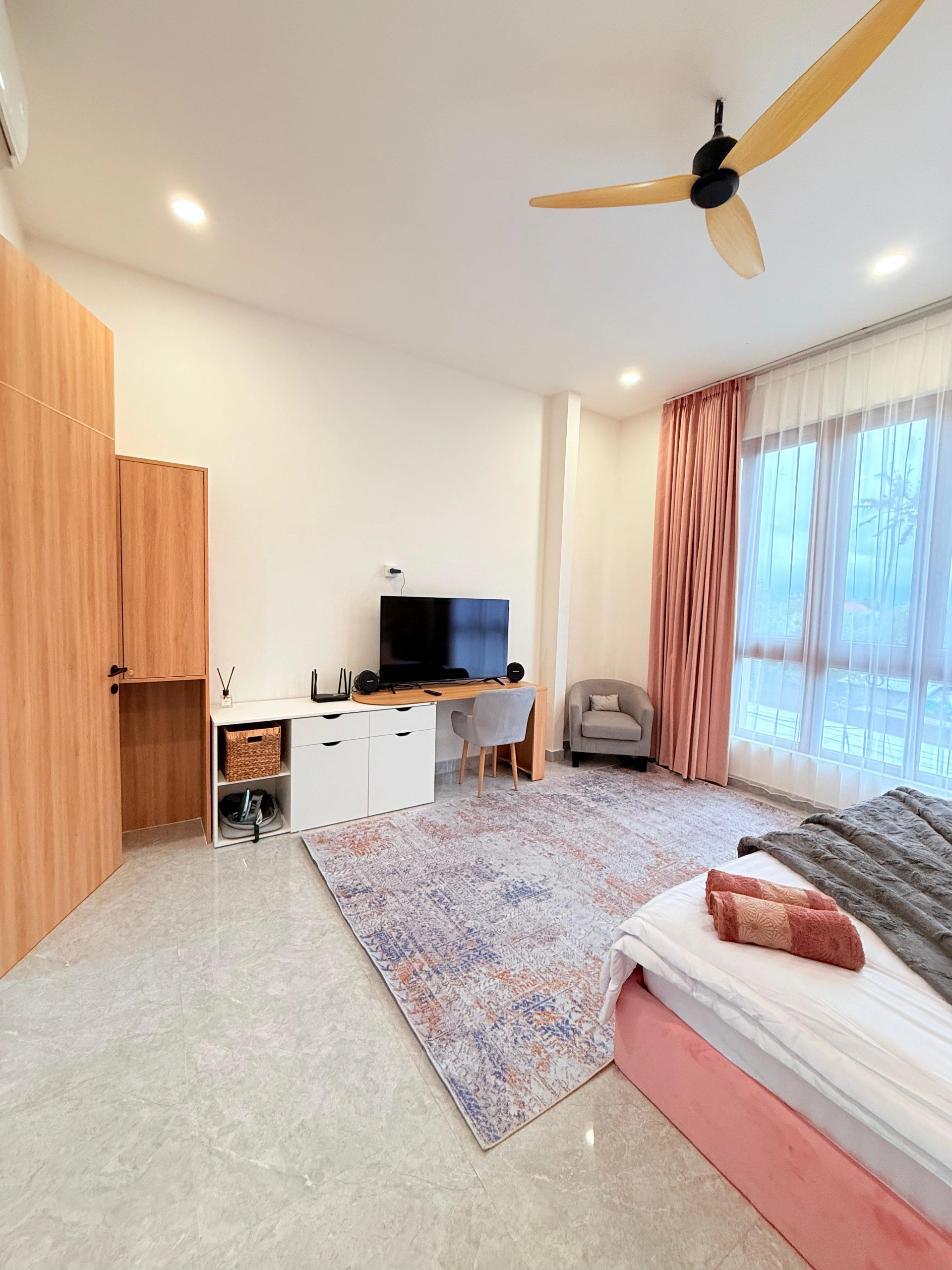 2BR House with Lofe at Kesiman, near Lembeng Beach, 2-bed villa for rent in Sanur – photo 11 of 13