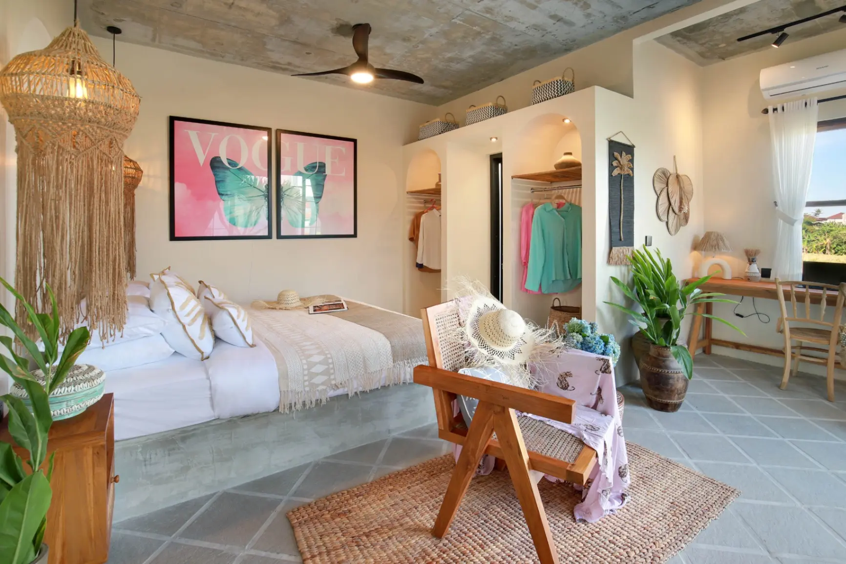 Casa Buduk Regency - 2 Bedrooms with Stunning Rice Paddies Views, 2-bed villa for rent in Pererenan – photo 9 of 15