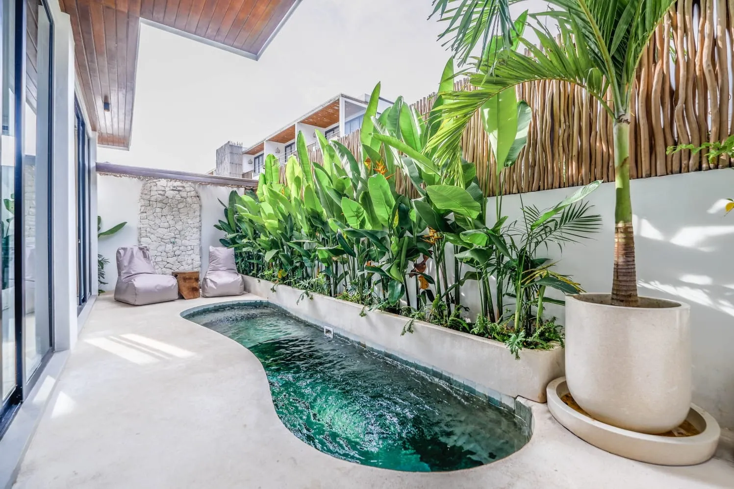 Villa For Rent 2 Bed In Pererenan,Badung Bali, 2-bed villa for rent in Pererenan – photo 15 of 15