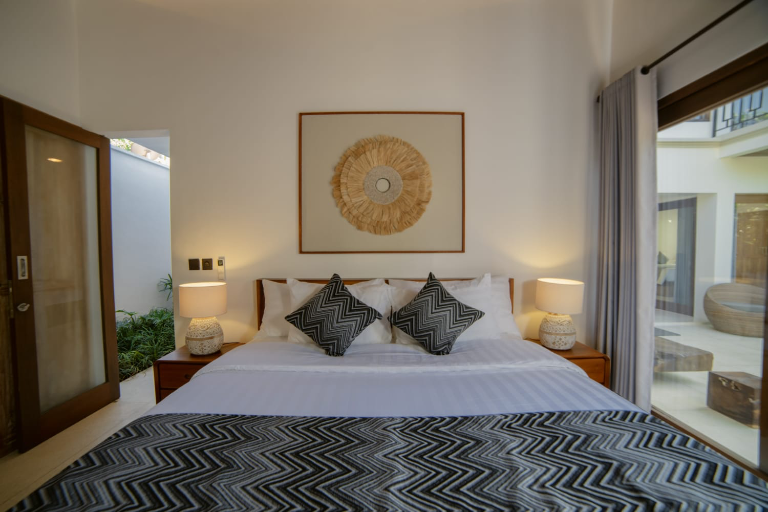 Luxury 4-Bedroom Private Pool Villa in Ubud, 4-bed villa for rent in Ubud – photo 12 of 15