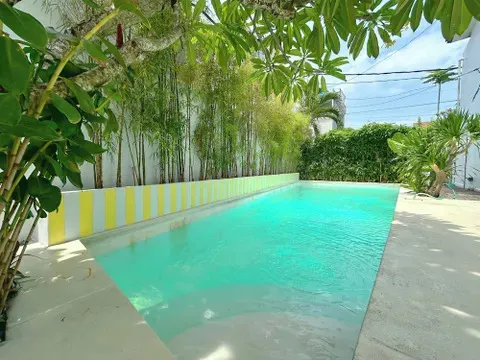 Trendy Studio Room in Berawa, 1-bed villa for rent in Canggu – photo 3 of 15
