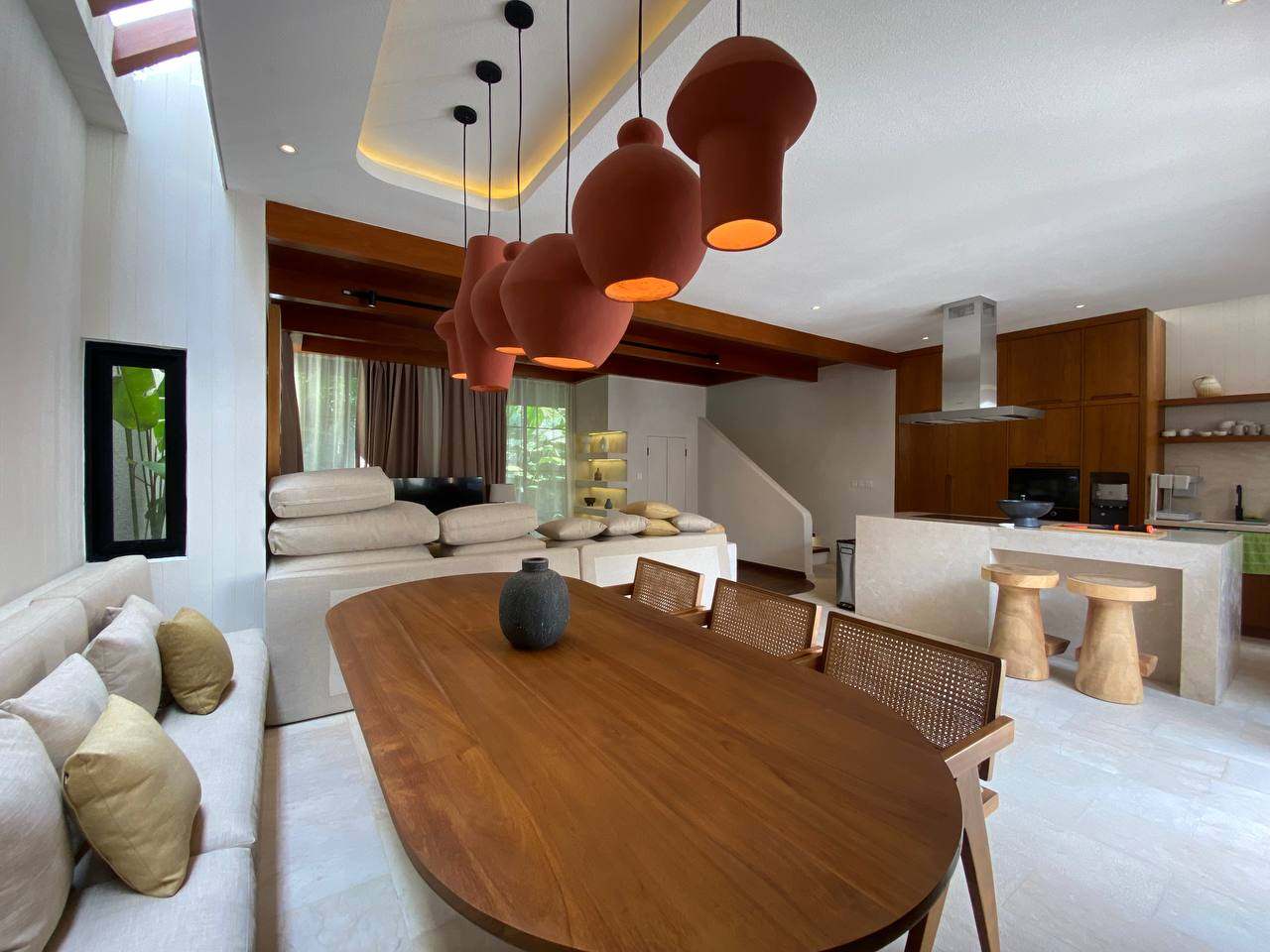 2 Bedroom Villa Fully Furnished in Berawa - Af463 a, 2-bed villa for rent in Canggu – photo 3 of 15
