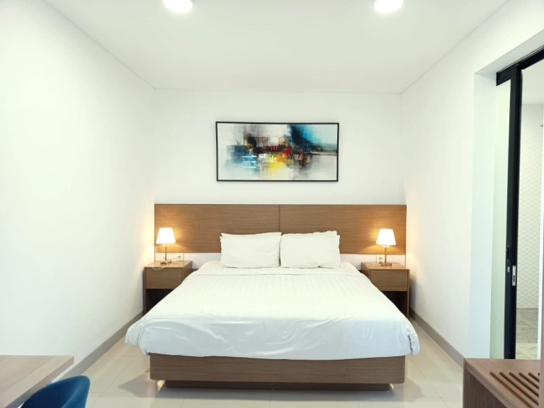 Minimalish Villa in Ungasan, 2-bed villa for rent in Uluwatu – photo 13 of 14