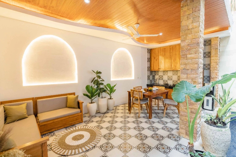 2 Bedroom Modern Villa in Ungasan Uluwatu, 2-bed villa for rent in Uluwatu – photo 12 of 15