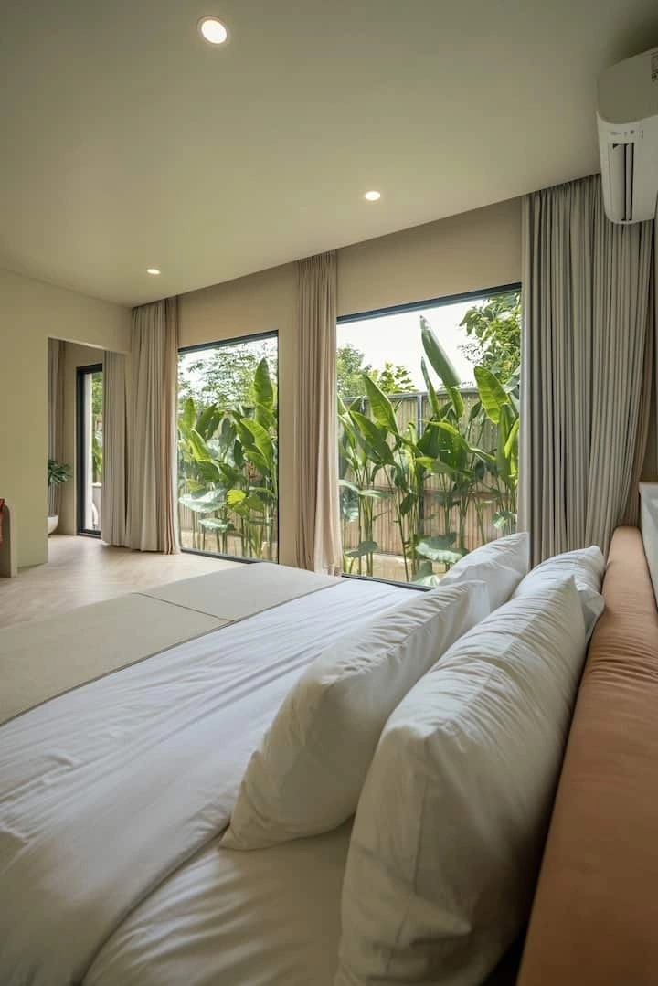 Villa For Rent 4 Bed In Uluwatu,South Kuta Bali, 4-bed villa for rent in Uluwatu – photo 3 of 15
