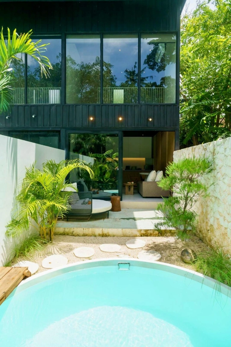 Noody Loft By Local Property Team, 1-bed villa for rent in Canggu – photo 2 of 12