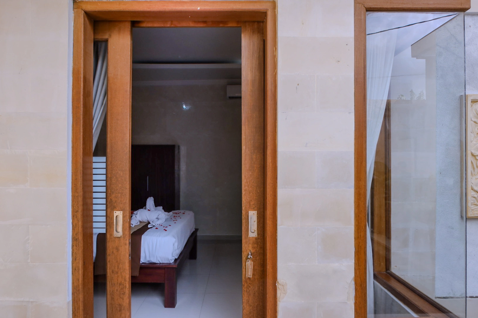 Serene 1BR Private Pool Villa | Sanur Hideaway, 1-bed villa for rent in Sanur – photo 5 of 15