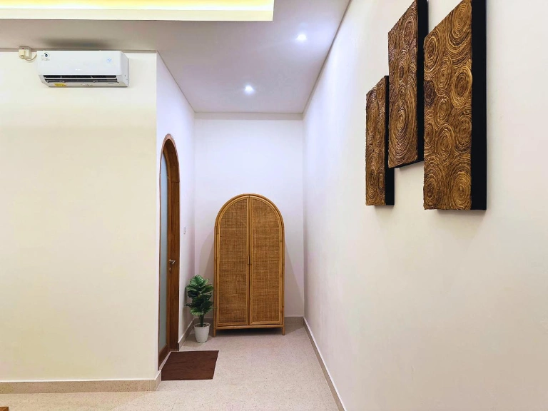 3 Bedroom Modern Villa Minimum 3 Months with Rooftop in Padonan, 3-bed villa for rent in Canggu – photo 14 of 15
