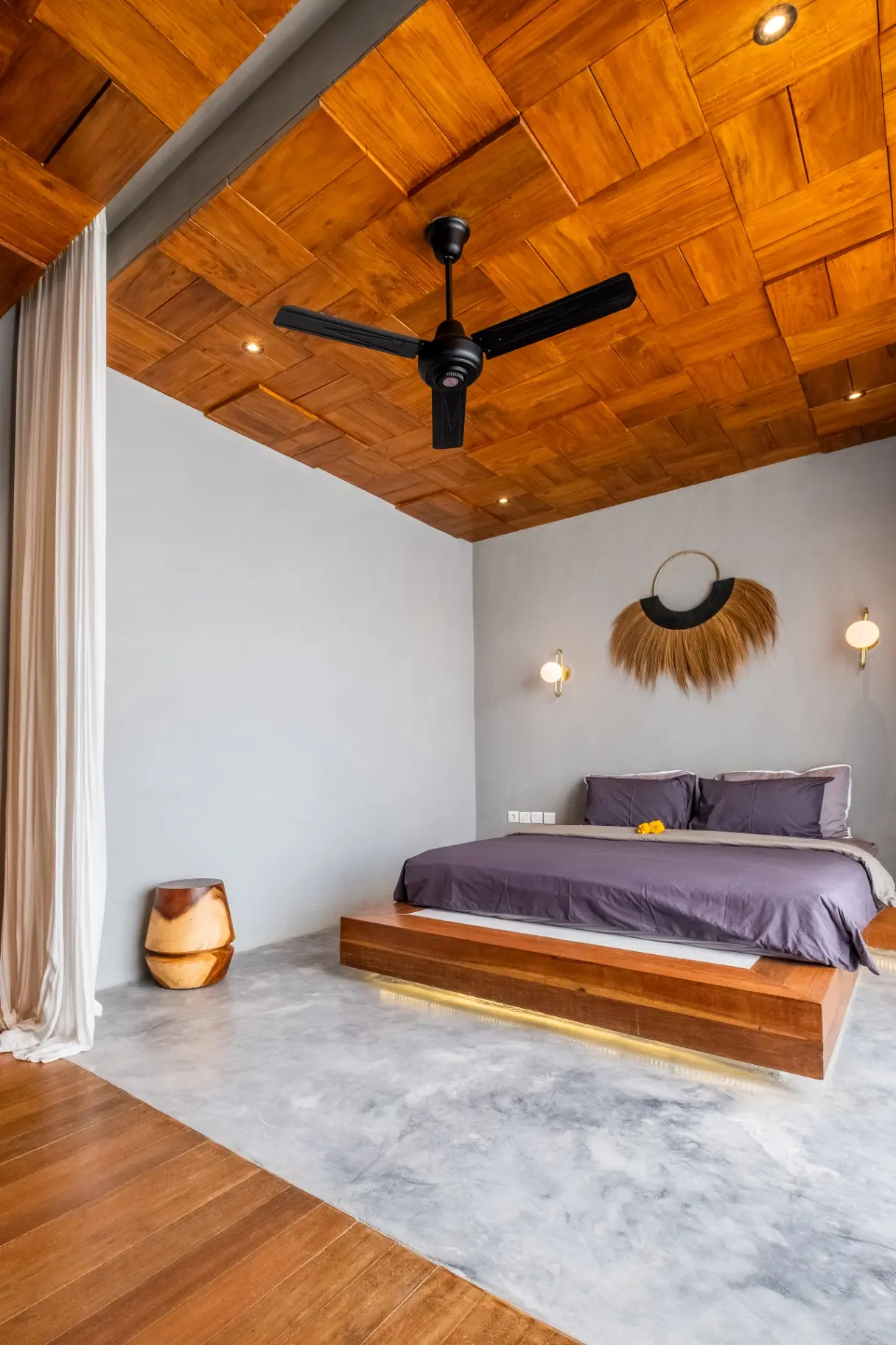 Hebe Villa - 1 Bedroom Villa with Pool, Canggu, 1-bed villa for rent in Canggu – photo 14 of 15