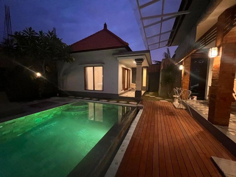 New Renov 3 Bedroom Canggu - Open Sublease, 3-bed villa for rent in Canggu – photo 9 of 15