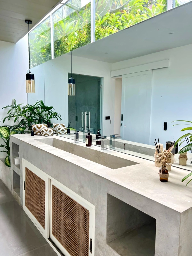 3br Tropical Villa - Walking Distance to Pro Ed, 3-bed villa for rent in Canggu – photo 11 of 15
