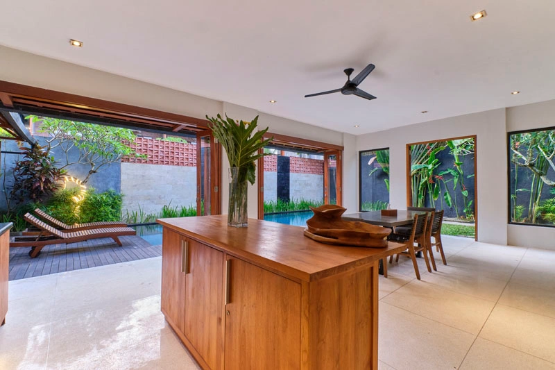 3 Bedroom Villa for Monthly Rent in Jalan Sriwedari, Ubud (VR3.563), 3-bed villa for rent in Ubud – photo 14 of 15