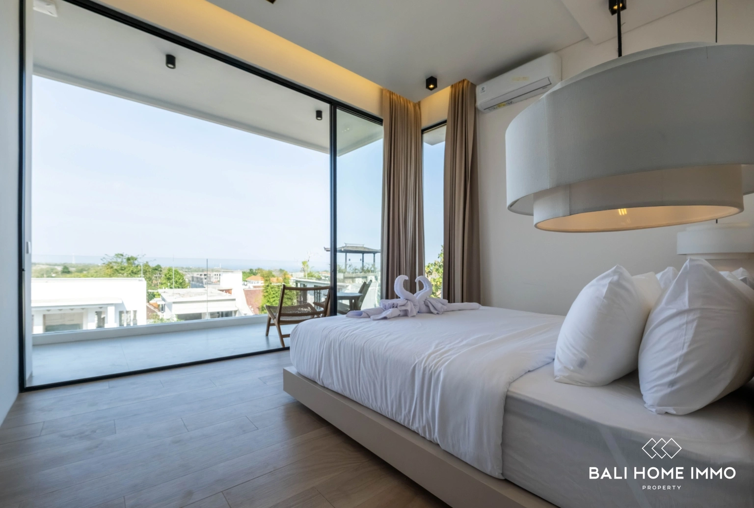 Beautiful 3 Bedrooms Ocean View Villa near Melasti Beach, 3-bed villa for rent in Uluwatu – photo 12 of 15