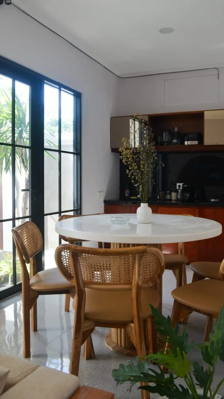 3BR at Tibubeneng Canggu, Quite Area, 3-bed villa for rent in Canggu – photo 6 of 15