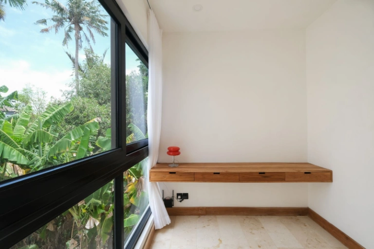 1BR + 1 Office Private Villa - Pererenan (walking distance to the beach!), 1-bed villa for rent in Pererenan – photo 7 of 15