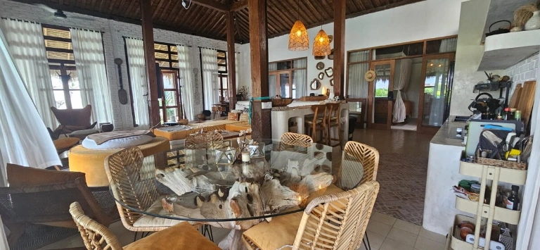 Villa Lima - Quiet 2BDr wPool & Rice field view., 2-bed villa for rent in Pererenan – photo 6 of 15