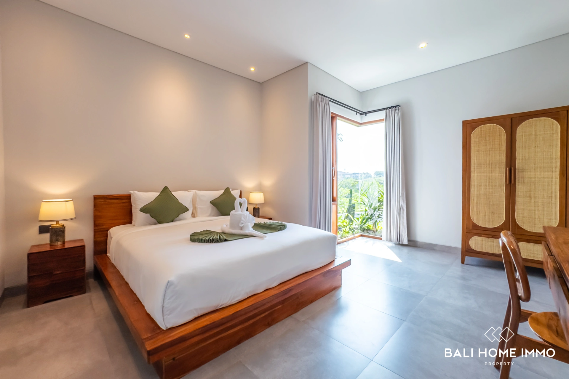 Cozy & Beautiful 2 Bedrooms Villa for Rent in Jimbaran, 2-bed villa for rent in Uluwatu – photo 7 of 12