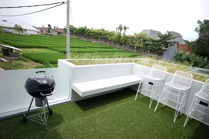 Monthly Rent Villa 3 Bedroom (Umalas) By Nami Bali, 3-bed villa for rent in Canggu – photo 2 of 15