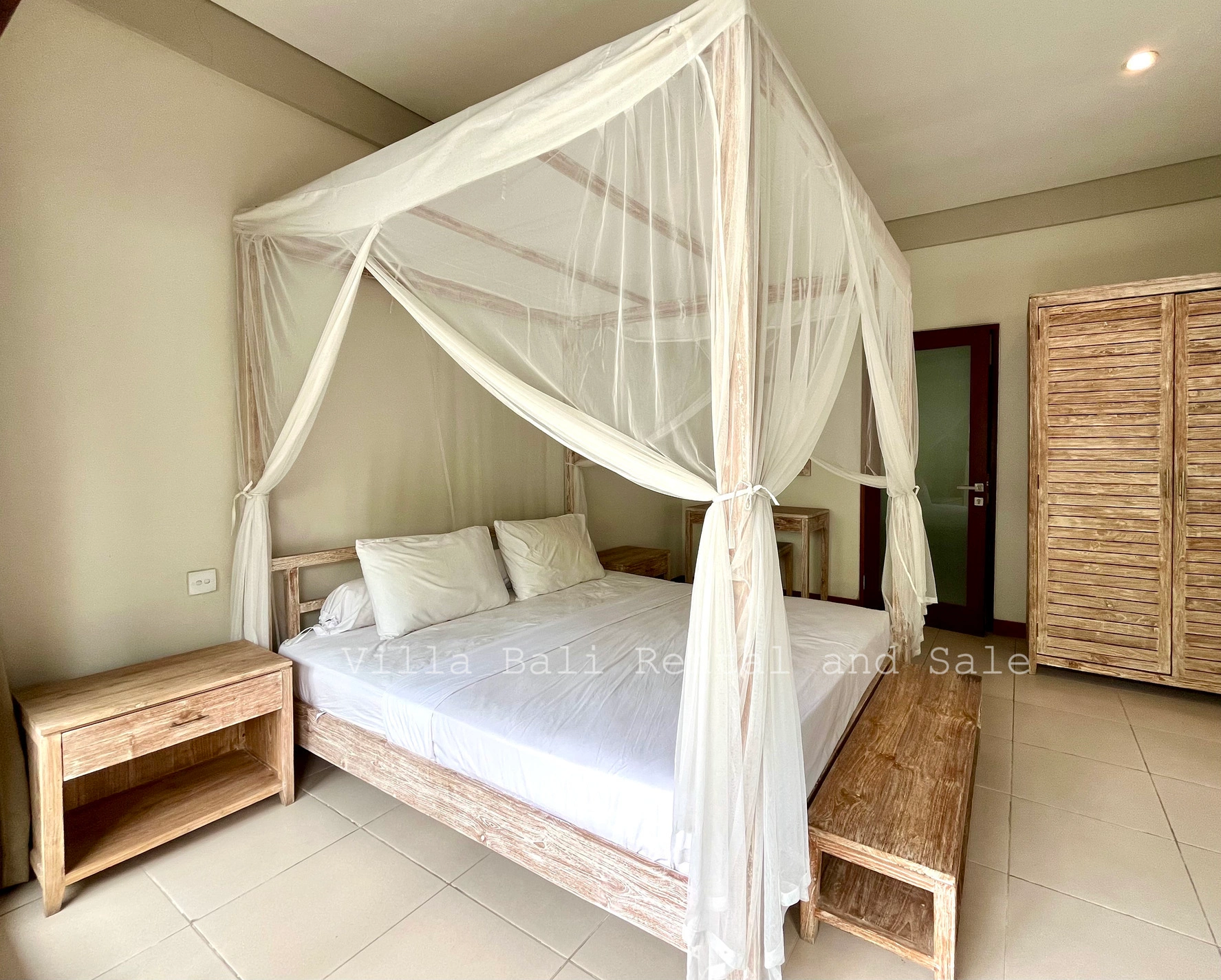 Cozy 2-Bedroom Villa in Quiet Umalas, 2-bed villa for rent in Canggu – photo 5 of 12