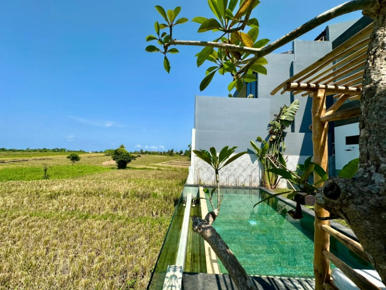 4 Bedrooms Villa for Rent – Tanah Lot, 4-bed villa for rent in Tabanan – photo 5 of 15