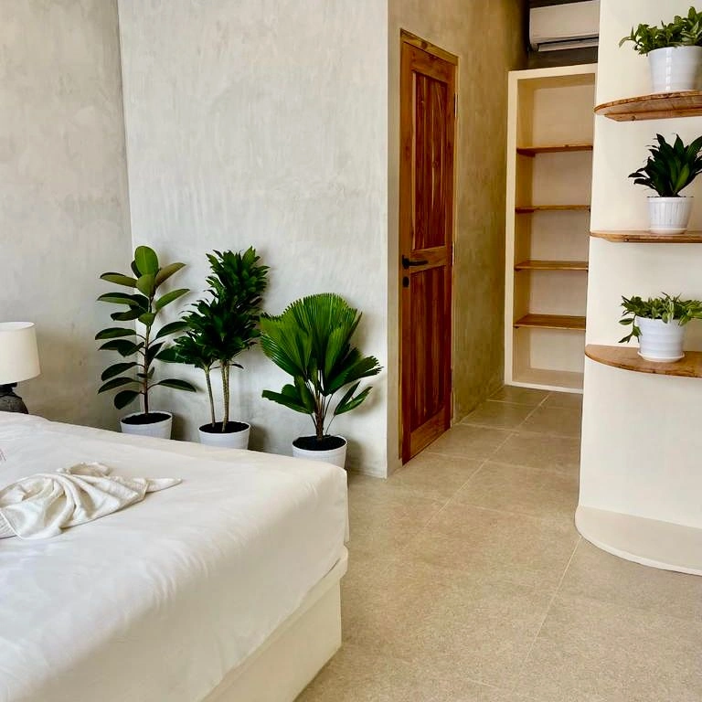 1 Bedroom 1 Bathroom House in Canggu Padonan 2 minutes to BAKED., 1-bed villa for rent in Canggu – photo 4 of 10