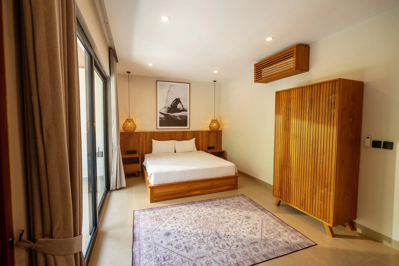 Villa Macaru - Brand New 2BR Villa Walk to Undefeated Gym in Tumbak Bayuh, 2-bed villa for rent in Pererenan – photo 15 of 15