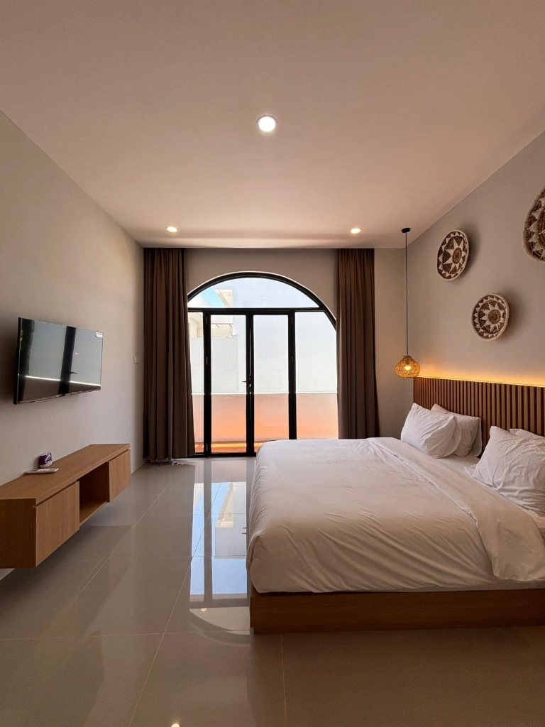 *Brand New 3 bedroom at Tumbak Bayuh*, 3-bed villa for rent in Pererenan – photo 7 of 15