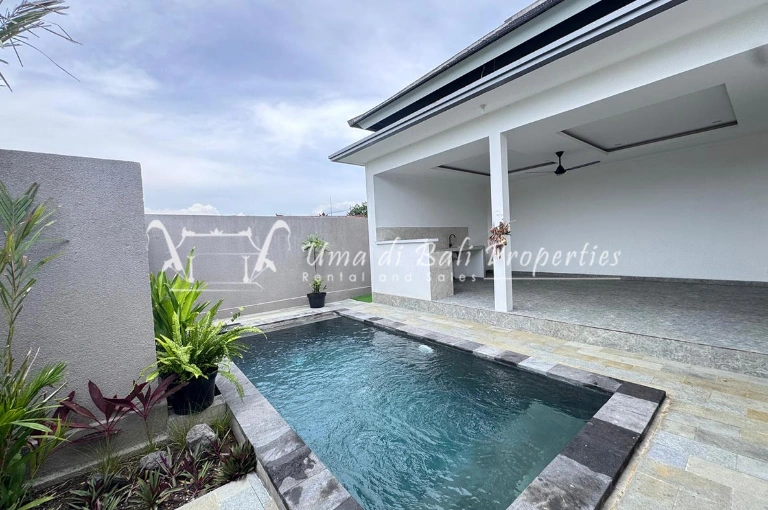 Brand New 2BR Villa for Rent at Umalas, 2-bed villa for rent in Canggu – photo 10 of 15