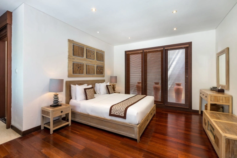 Monthly Rent Villa 3 Bedroom ( Seminyak ) By Nami Bali, 3-bed villa for rent in Seminyak – photo 2 of 15