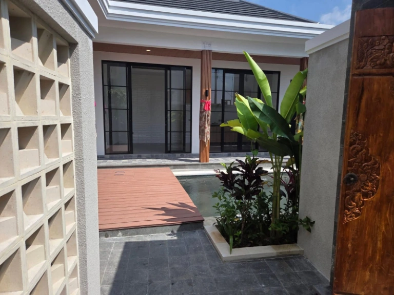 *2bedroom BRAND NEW VILLA PERERENAN yearly Rental only*, 2-bed villa for rent in Pererenan – photo 13 of 14