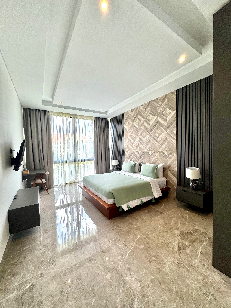Octa Canggu, 3-bed villa for rent in Pererenan – photo 12 of 15