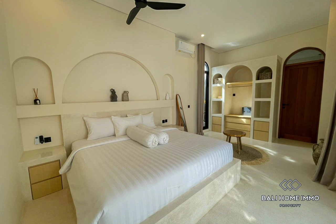 Modern 2 Bedrooms Mediterranean Villa for Rent & Sale in Ungasan, 2-bed villa for rent in Uluwatu – photo 10 of 15