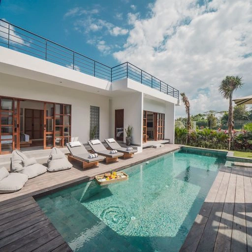 4 Bedrooms Luxury Villa in Cemagi for Lease, 4-bed villa for rent in Seseh – photo 5 of 15