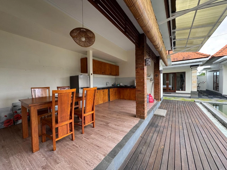 New Renov 3 Bedroom Canggu - Open Sublease, 3-bed villa for rent in Canggu – photo 7 of 15