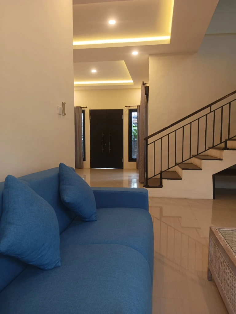 Considered 3BR Villa w/ Private Pool and Carport, 3-bed villa for rent in Pererenan – photo 8 of 15