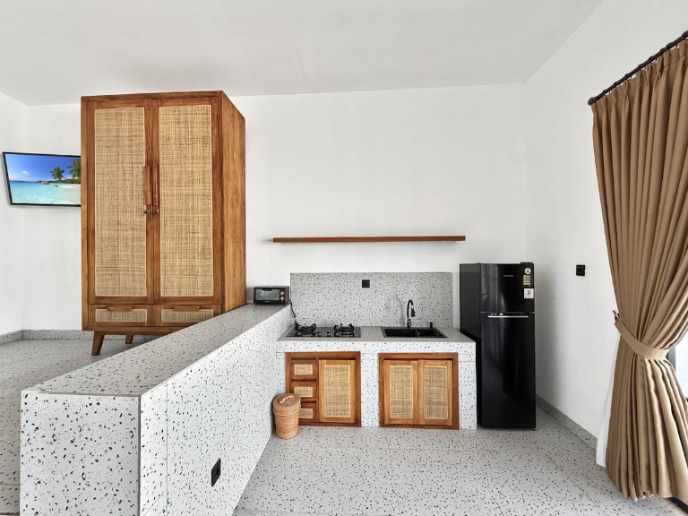 Casa Bianca - Pererenan Beach, 1-bed villa for rent in Pererenan – photo 5 of 9