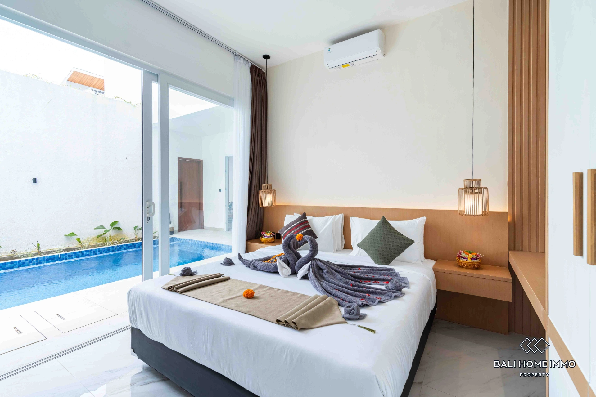Beautiful 3 Bedrooms Villa for Sale & Rent in Jimbaran, 3-bed villa for rent in Uluwatu – photo 14 of 15