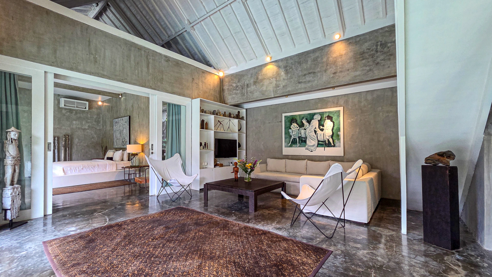 Villa Strand | 3BR Private Villa in Seminyak, 3-bed villa for rent in Seminyak – photo 6 of 11