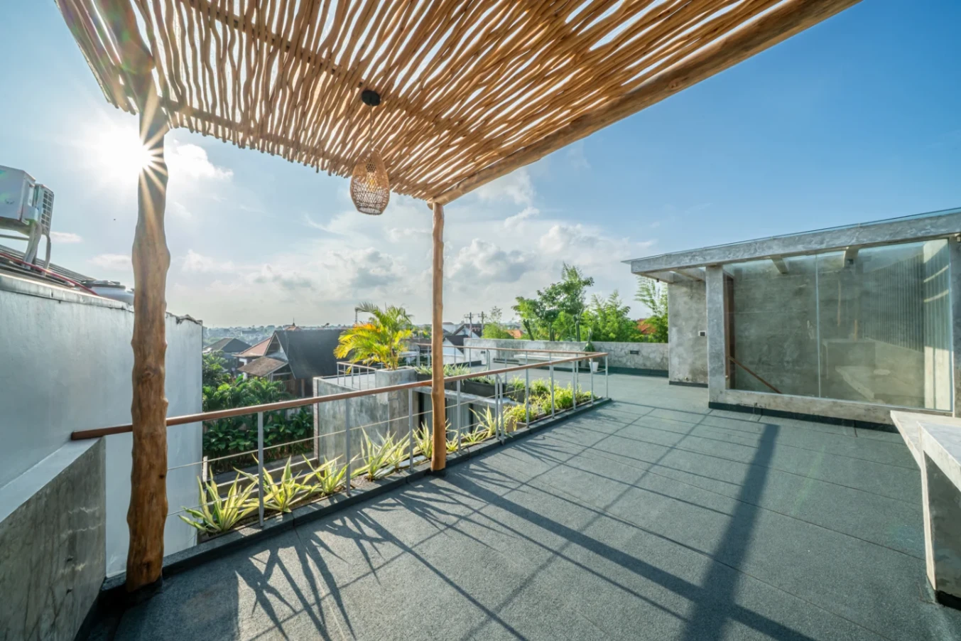 3 Bedroom Beautiful Villa in Canggu Kayu Tulang, 3-bed villa for rent in Canggu – photo 13 of 15