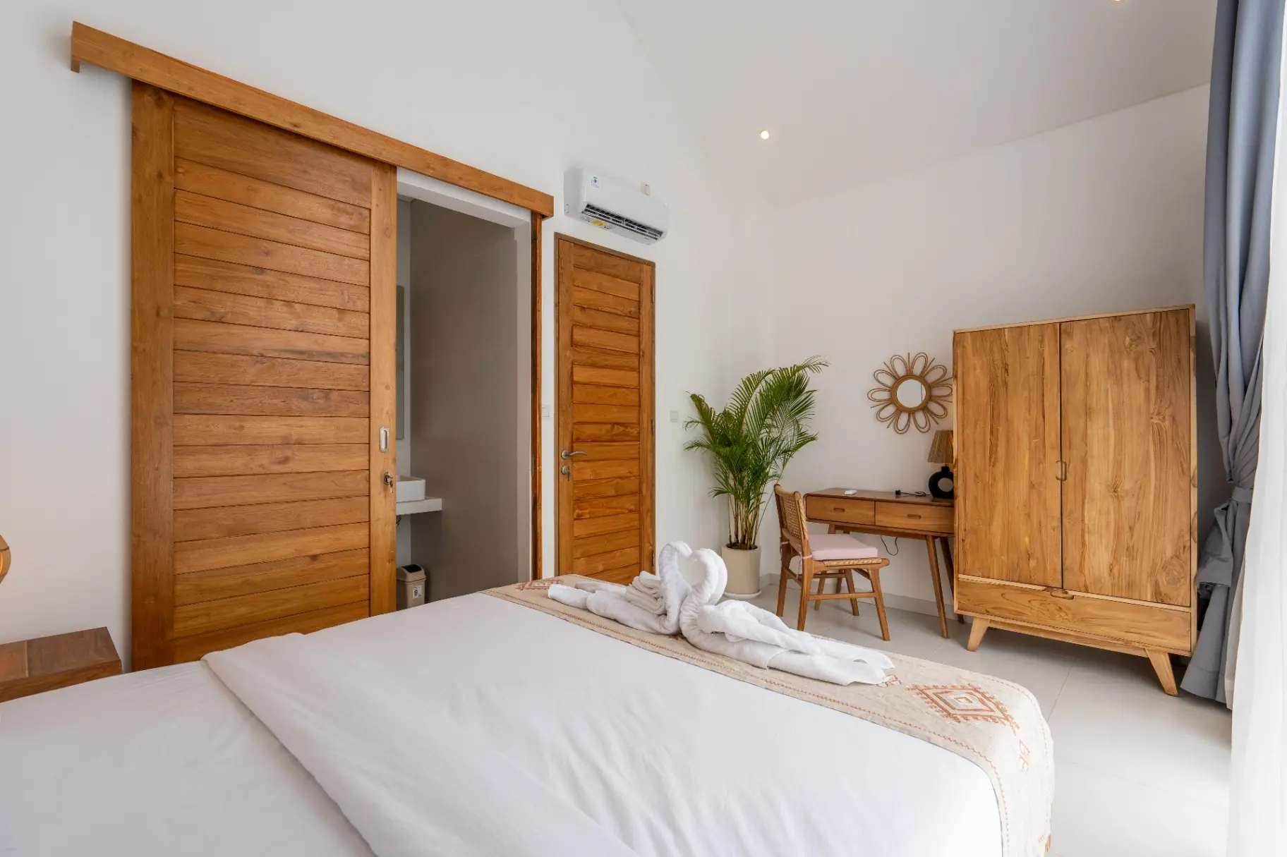 Brand new! 2br villa Sunrise Bliss #9 in Padonan, 2-bed villa for rent in Canggu – photo 12 of 15