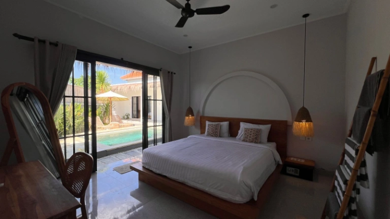 Monthly Rent Villa 3 Bedroom (Canggu) By Nami Bali, 3-bed villa for rent in Canggu – photo 3 of 13