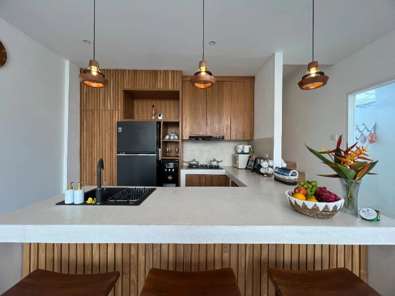 Monthly Rent Villa 3 Bedroom (Umalas) By Nami Bali, 3-bed villa for rent in Canggu – photo 8 of 15
